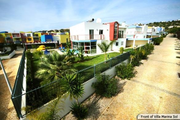Marina Sol By Atlantic Places Albufeira Exterior foto
